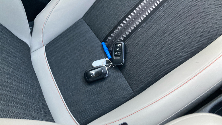 Honda HR-V 1.5 eHEV Advance Style 5dr CVT Hybrid Hatchback